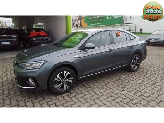 VOLKSWAGEN VIRTUS 1.0 200 TSI COMFORTLINE AUTOMÁTICO